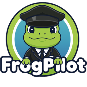 FrogPilot logo
